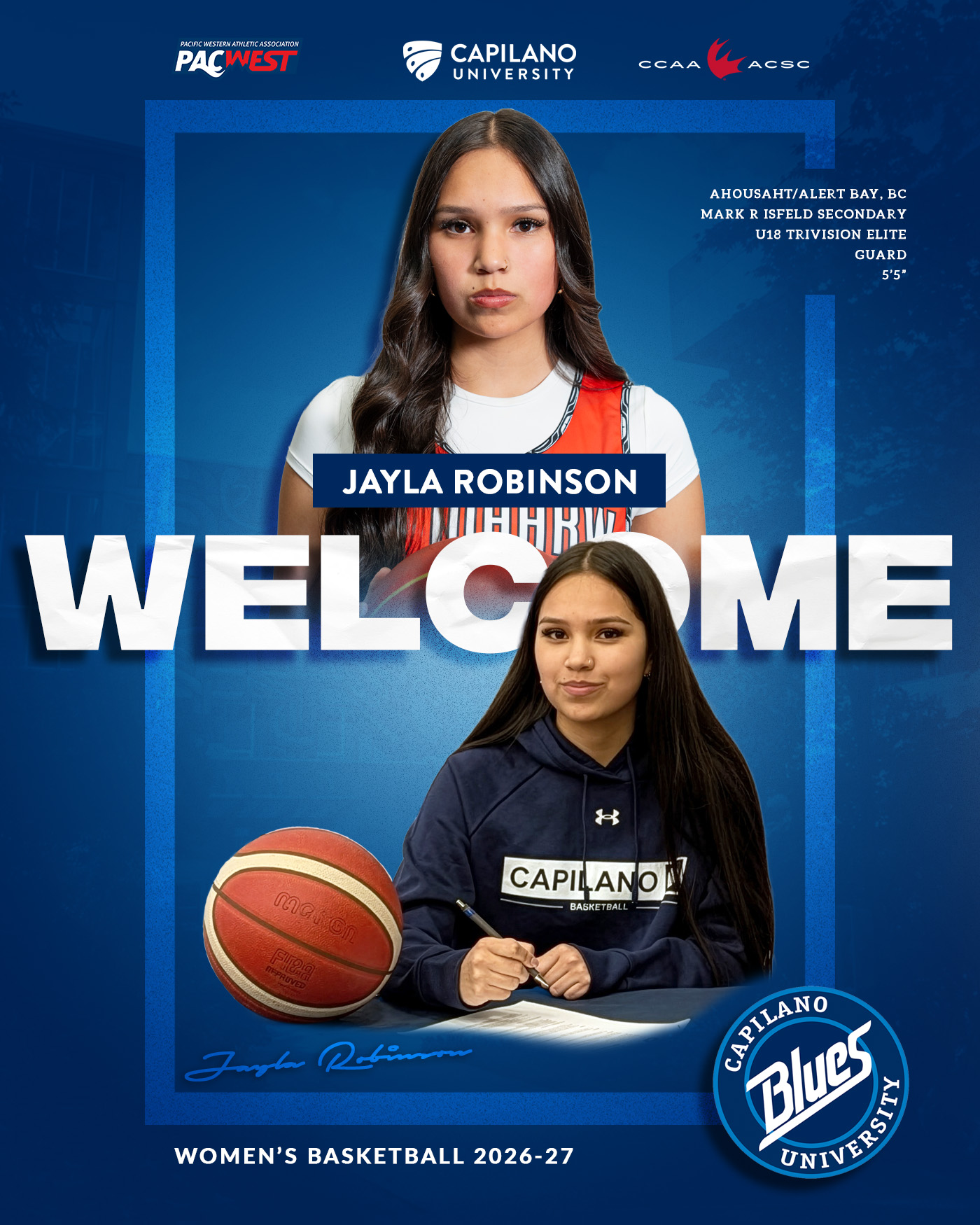 Jayla Robinson