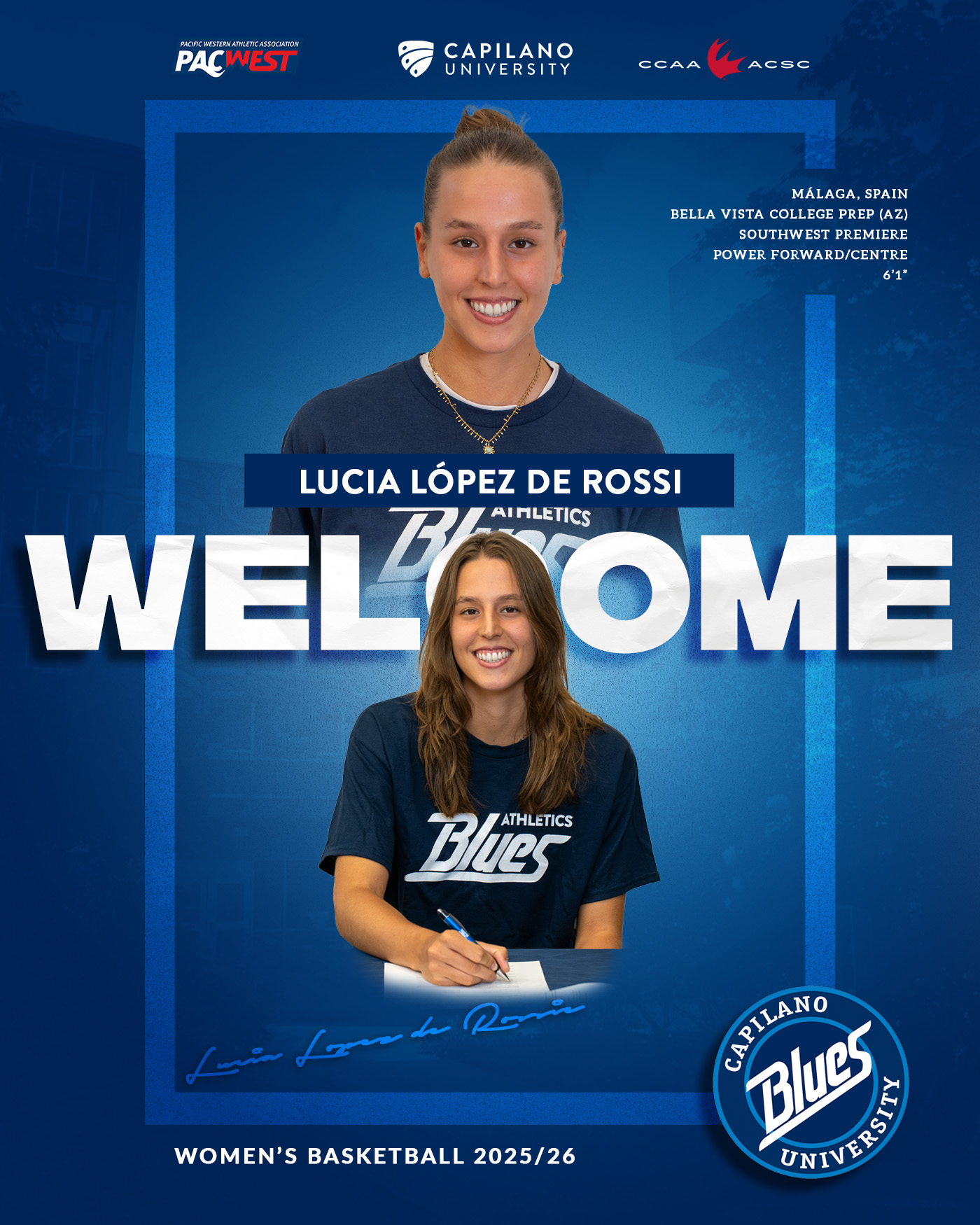 Lucia Lopez de Rossi