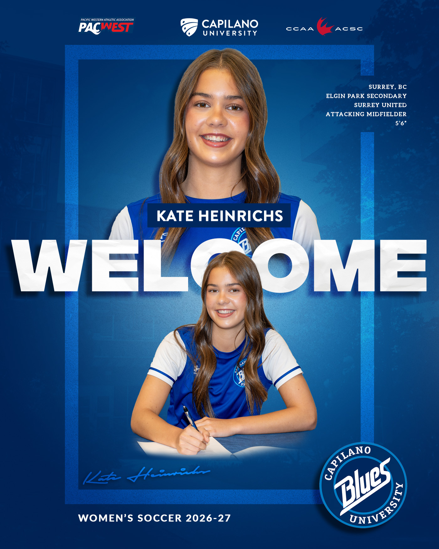 Kate Heinrichs