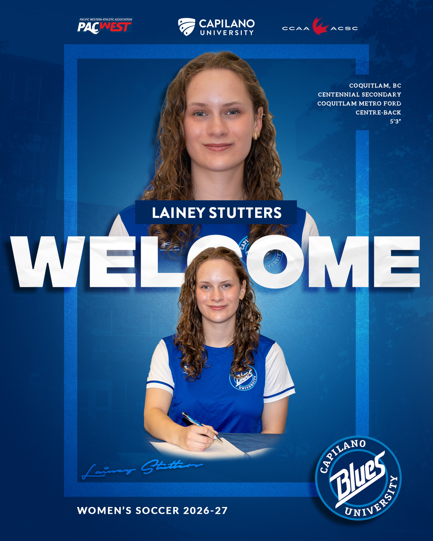 Lainey Stutters