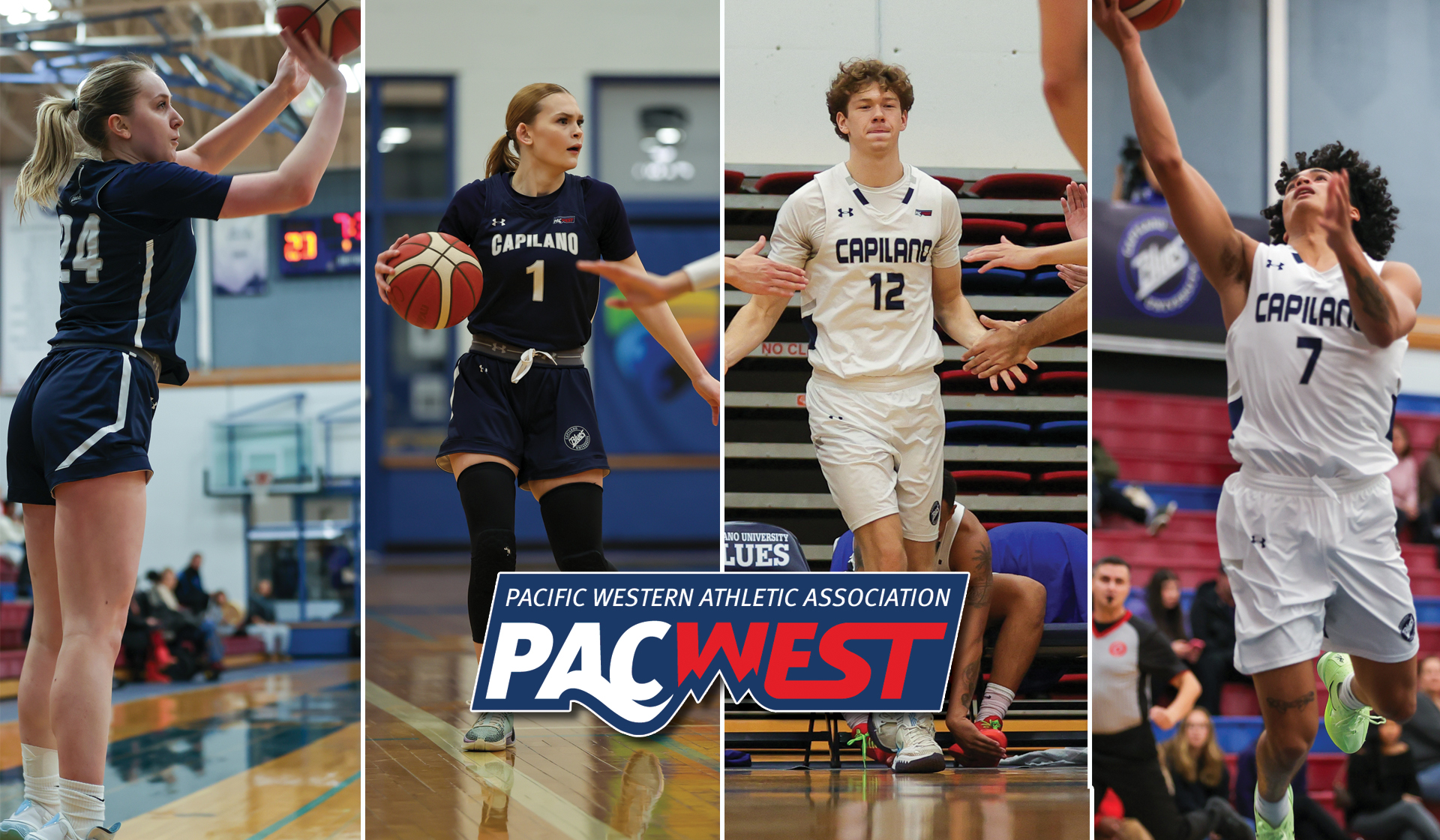 The Capilano Blues 2025-26 PACWEST basketball season is just days away with opening tip at Douglas College on Friday, Oct. 17.