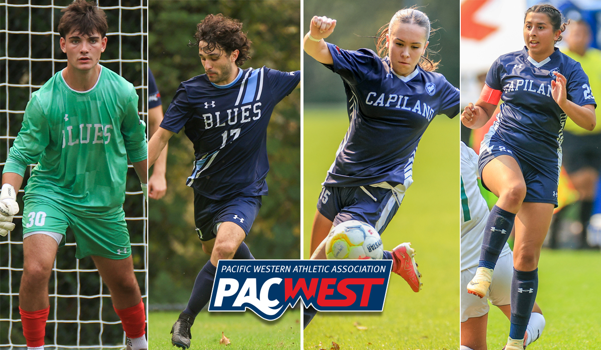 Games On! 2025 PACWEST Soccer Schedule