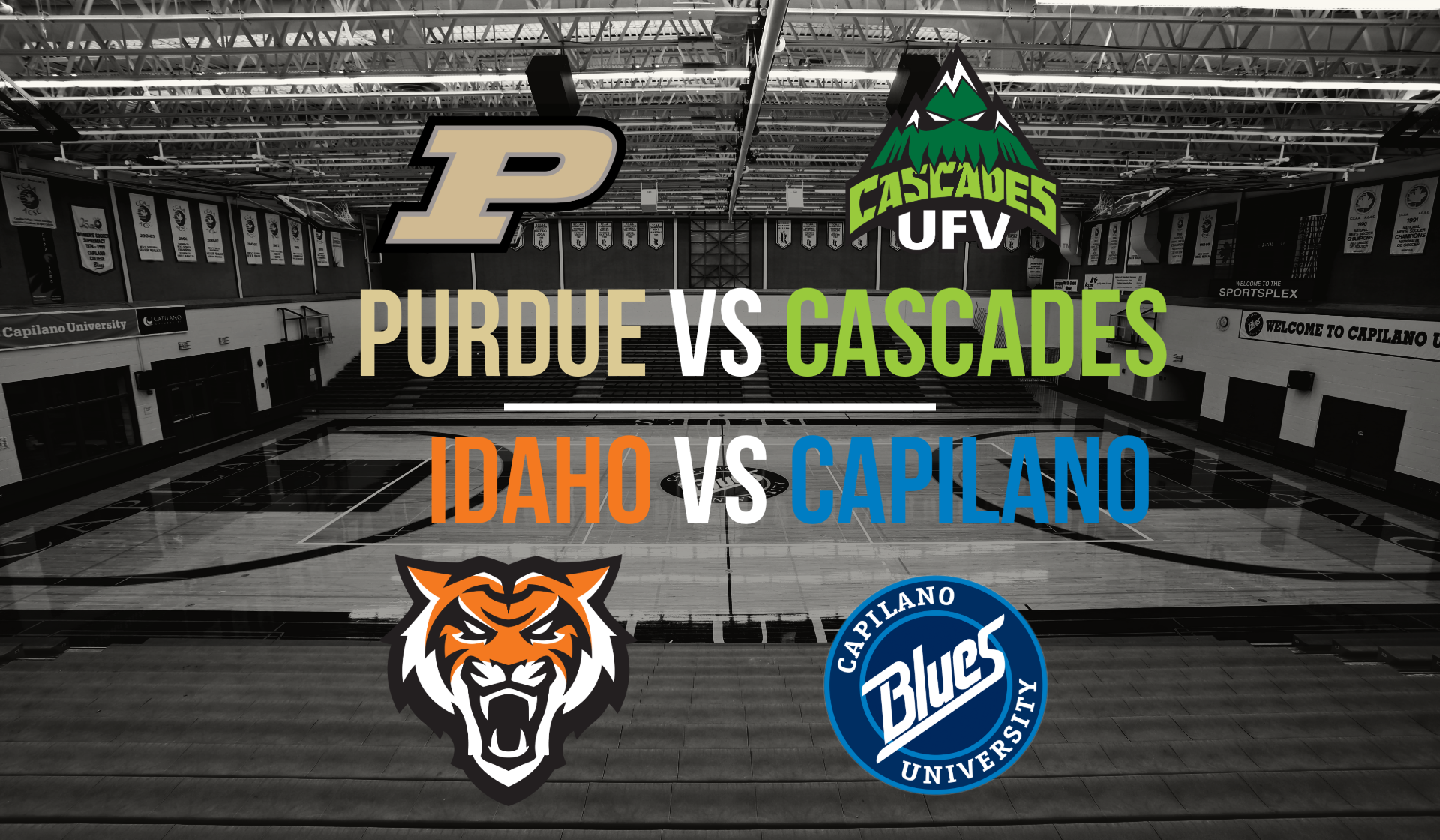 NCAA D1 Summer Series