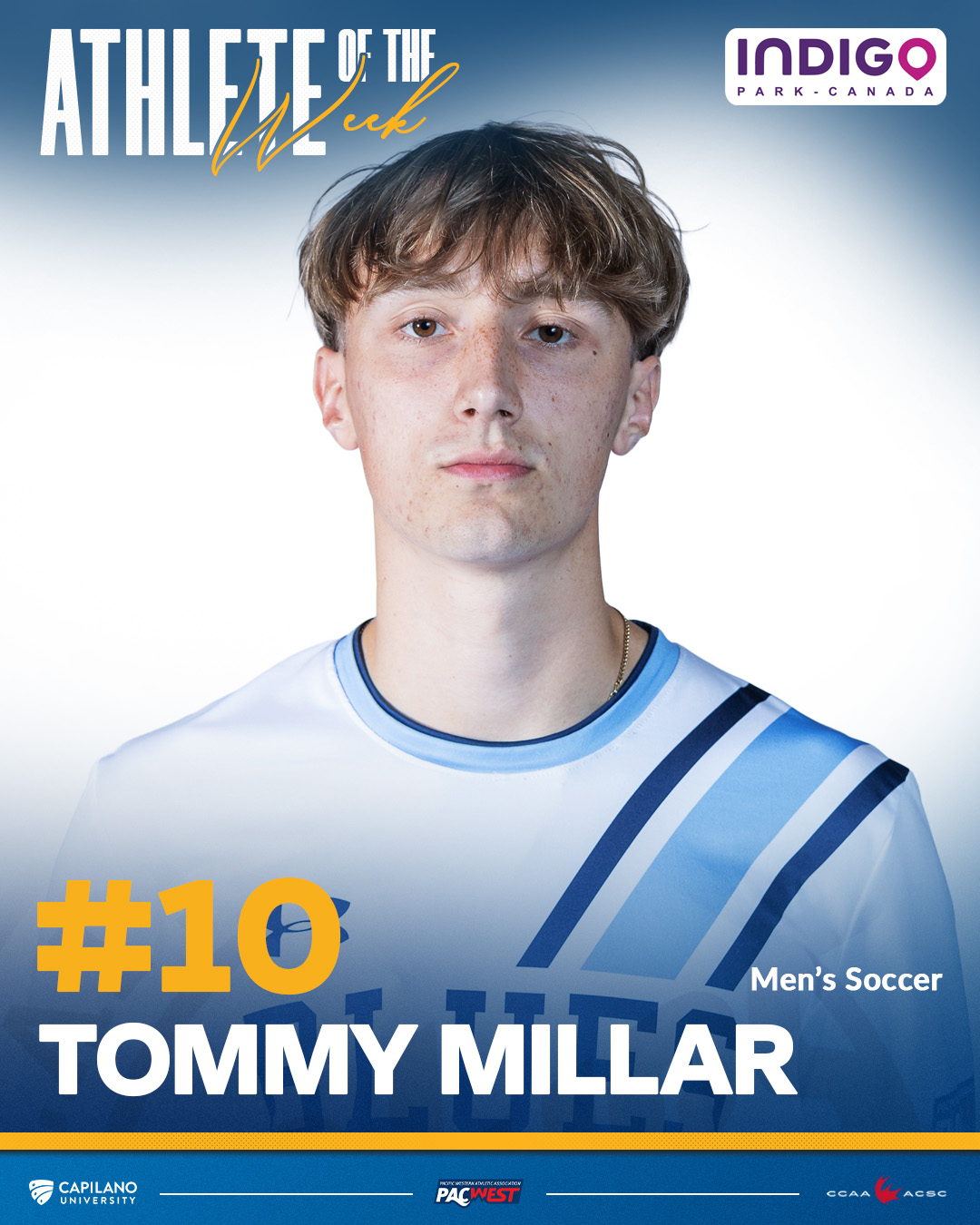 Tommy Millar
