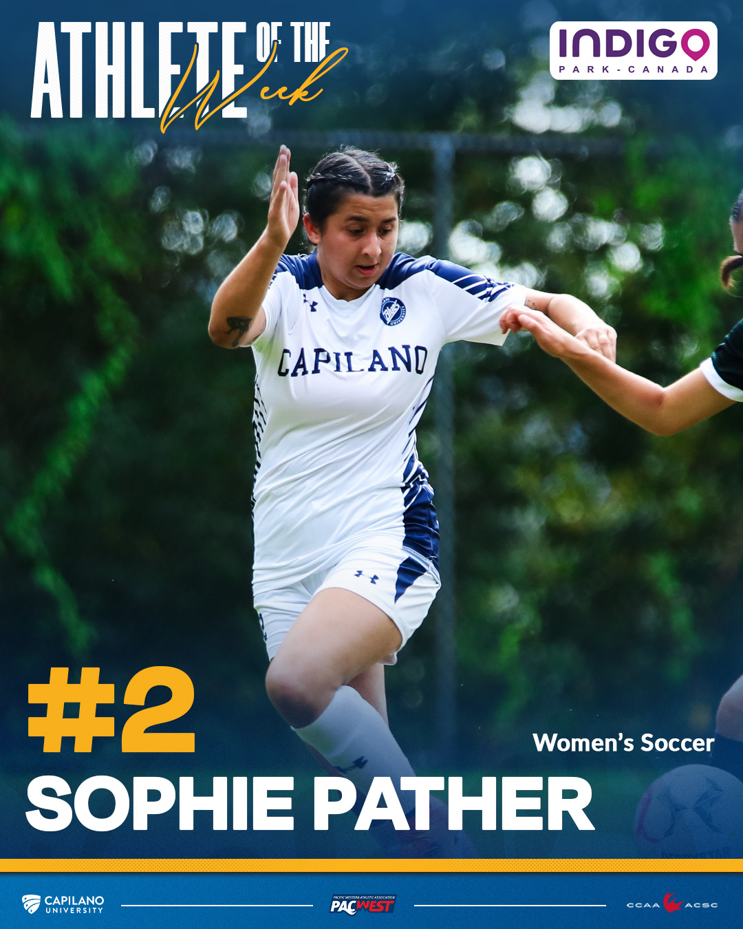 Sophie Pather