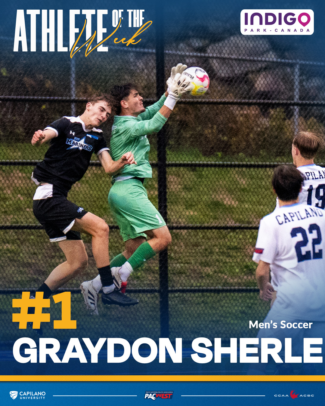 Graydon Sherle