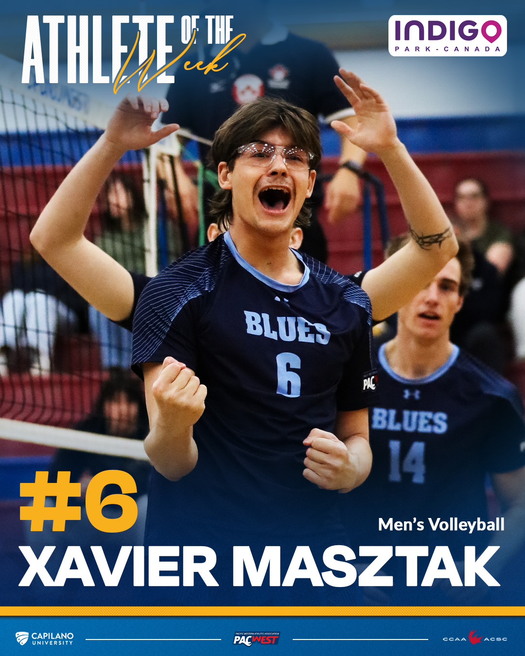 Xavier Masztak