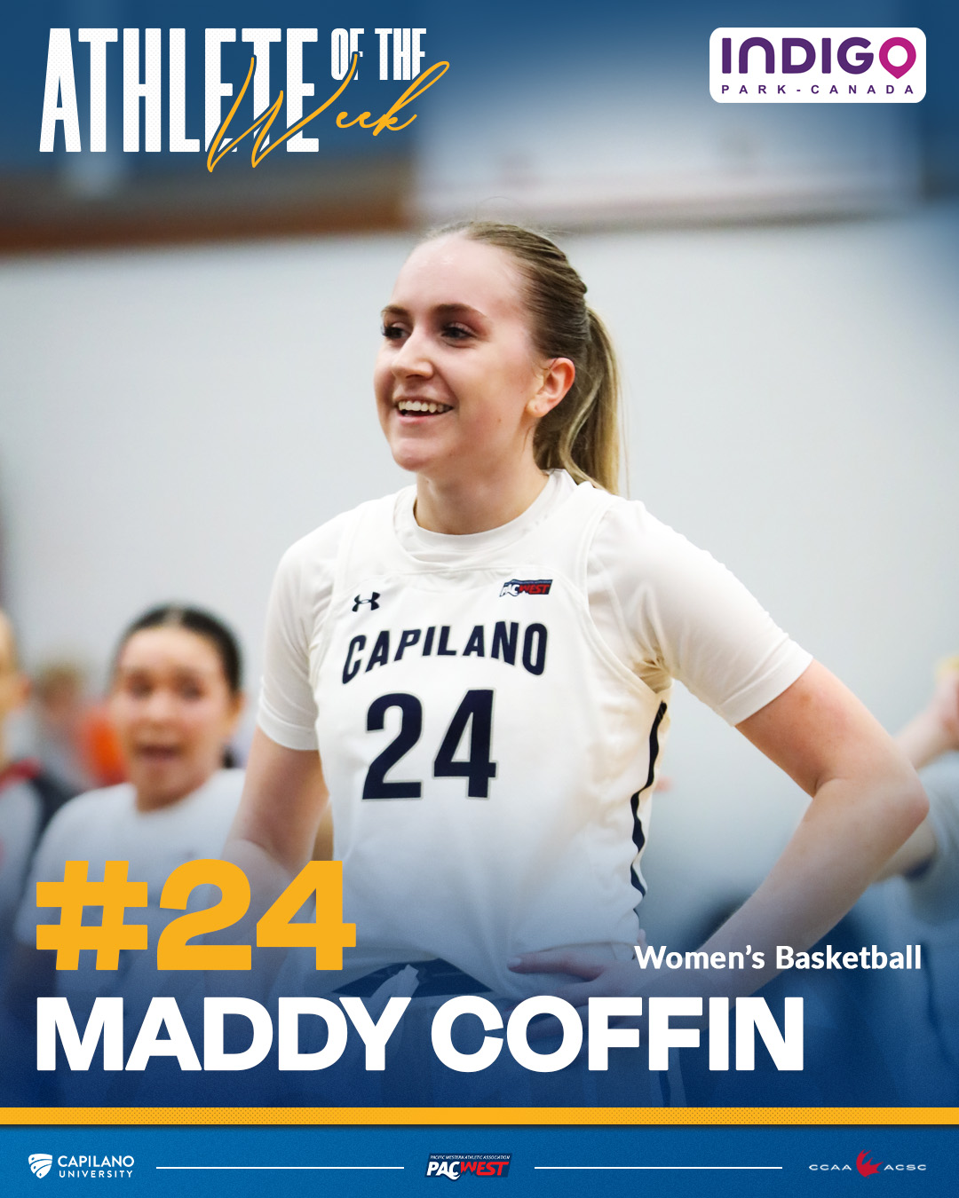 Maddy Coffin