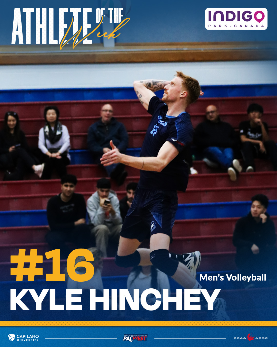 Kyle Hinchey