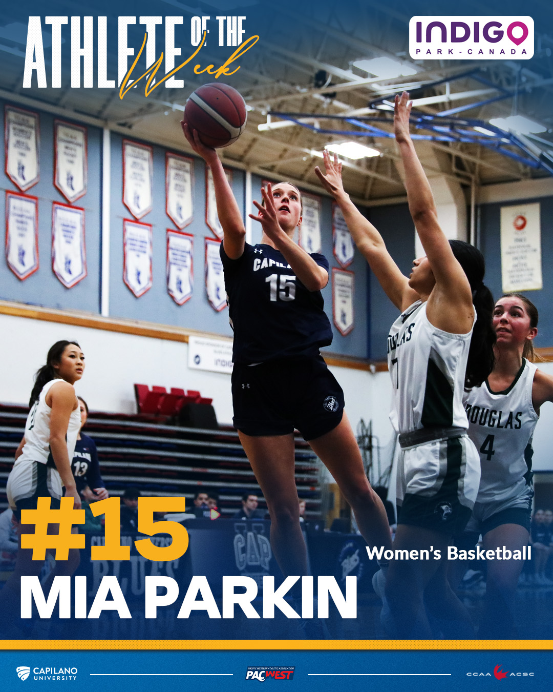 Mia Parkin