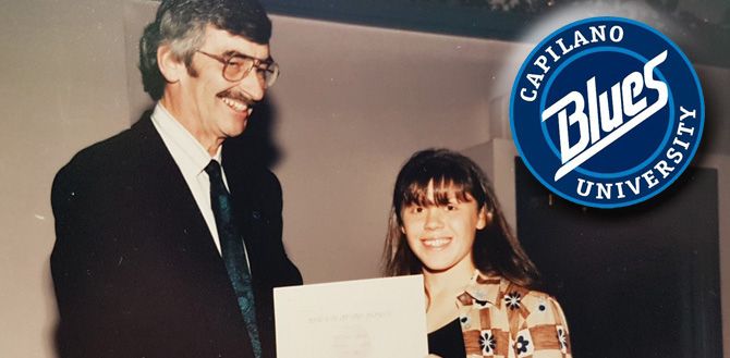CCAA Hall of Fame Inductee: Melissa Artuso