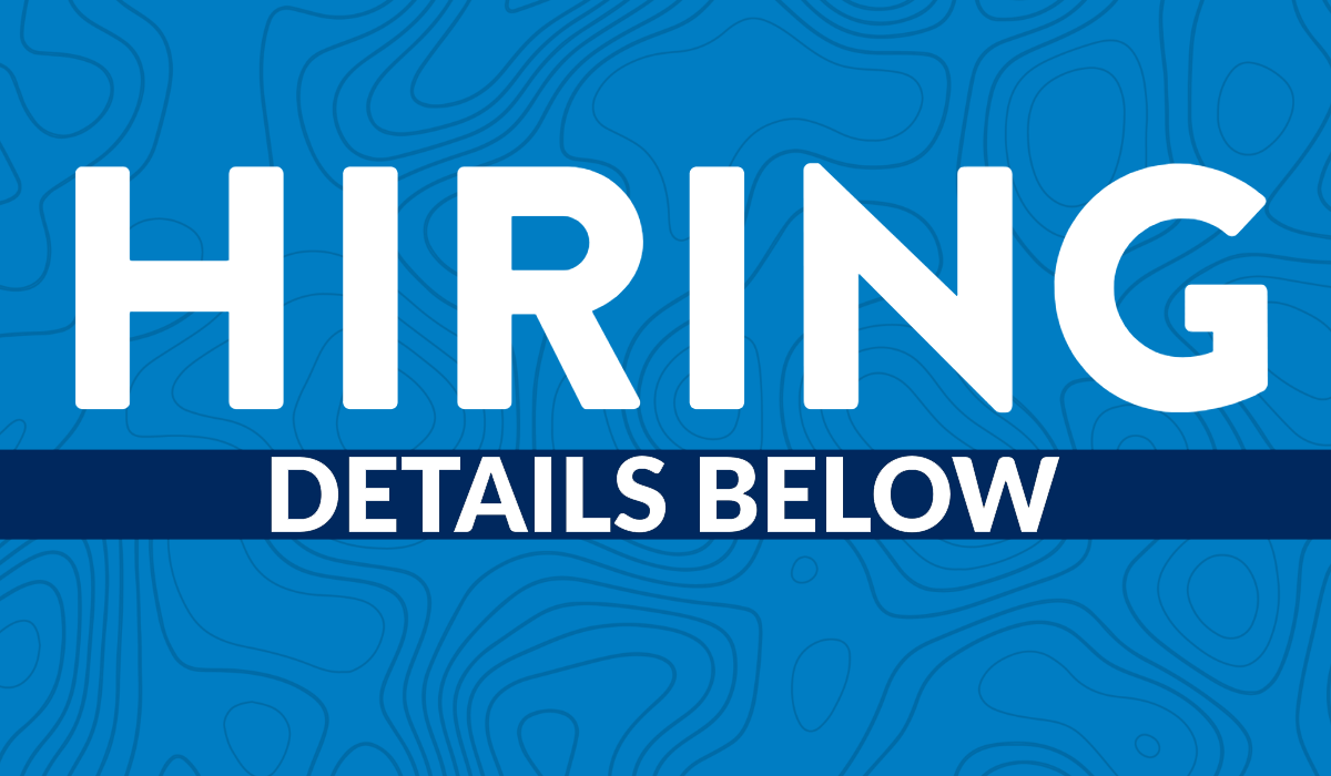Current Job Opportunities