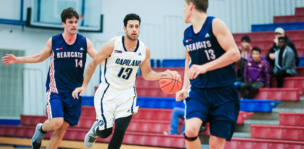 Pair of Blues win PACWEST awards