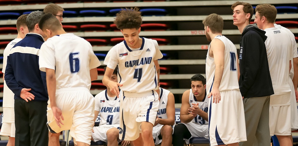 Blues head into provincials as #3 seed