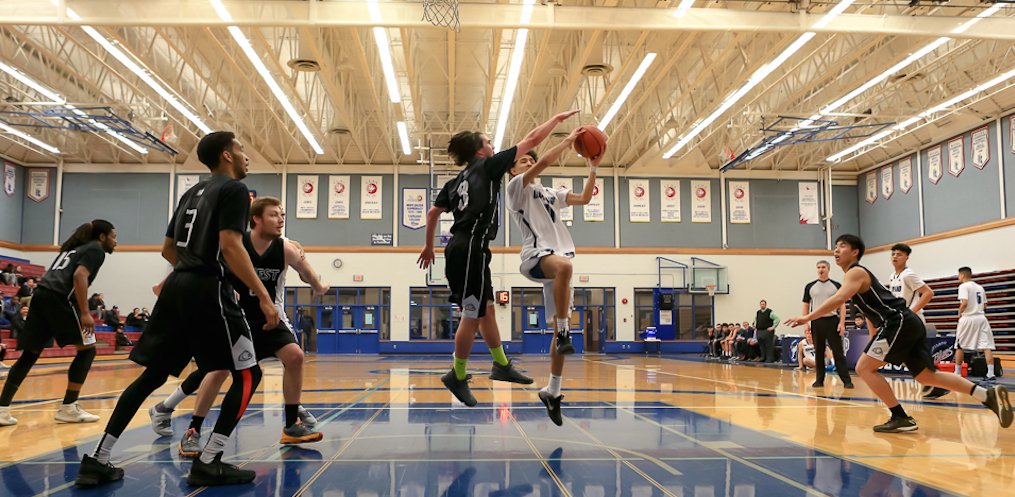 Capilano takes down Quest