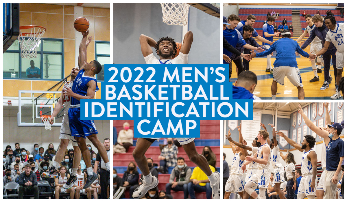 2022 Men's Basketball Identification Camp