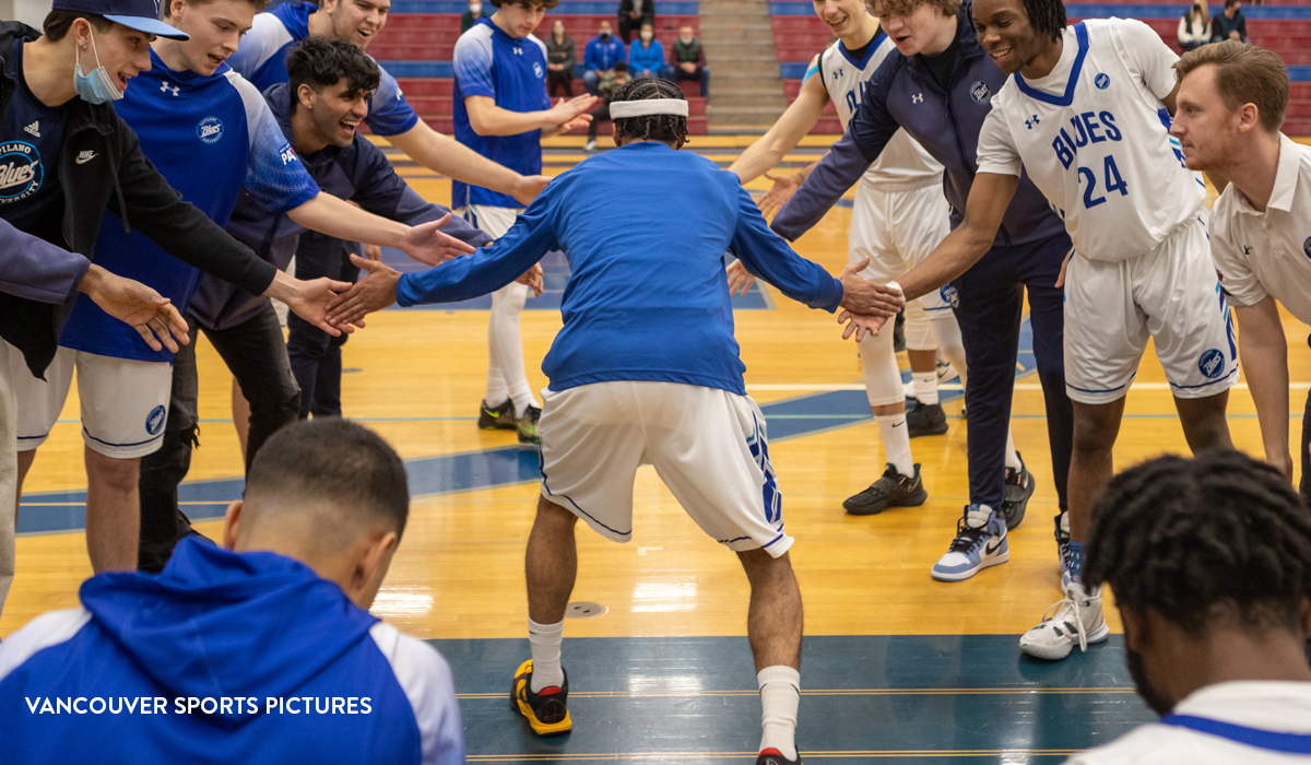 Blues Open CCAAS Vs. Host Hawks