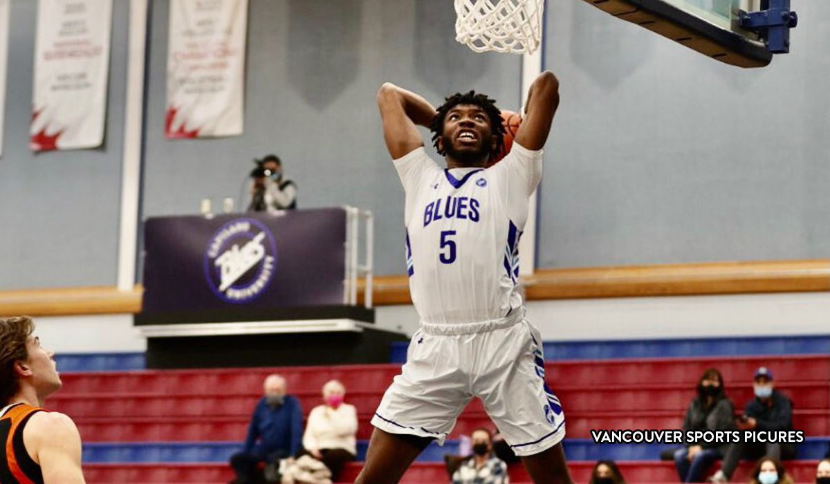 Langara Takes Rematch, Split Weekend