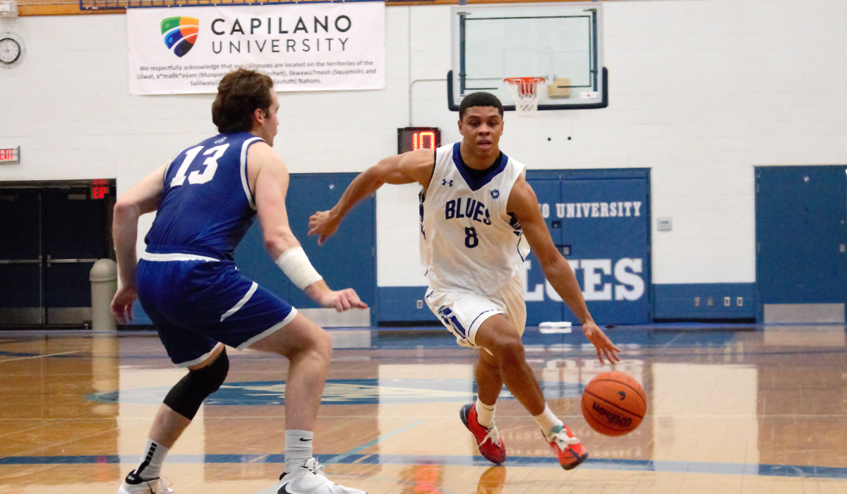 Blues Just Short At Camosun