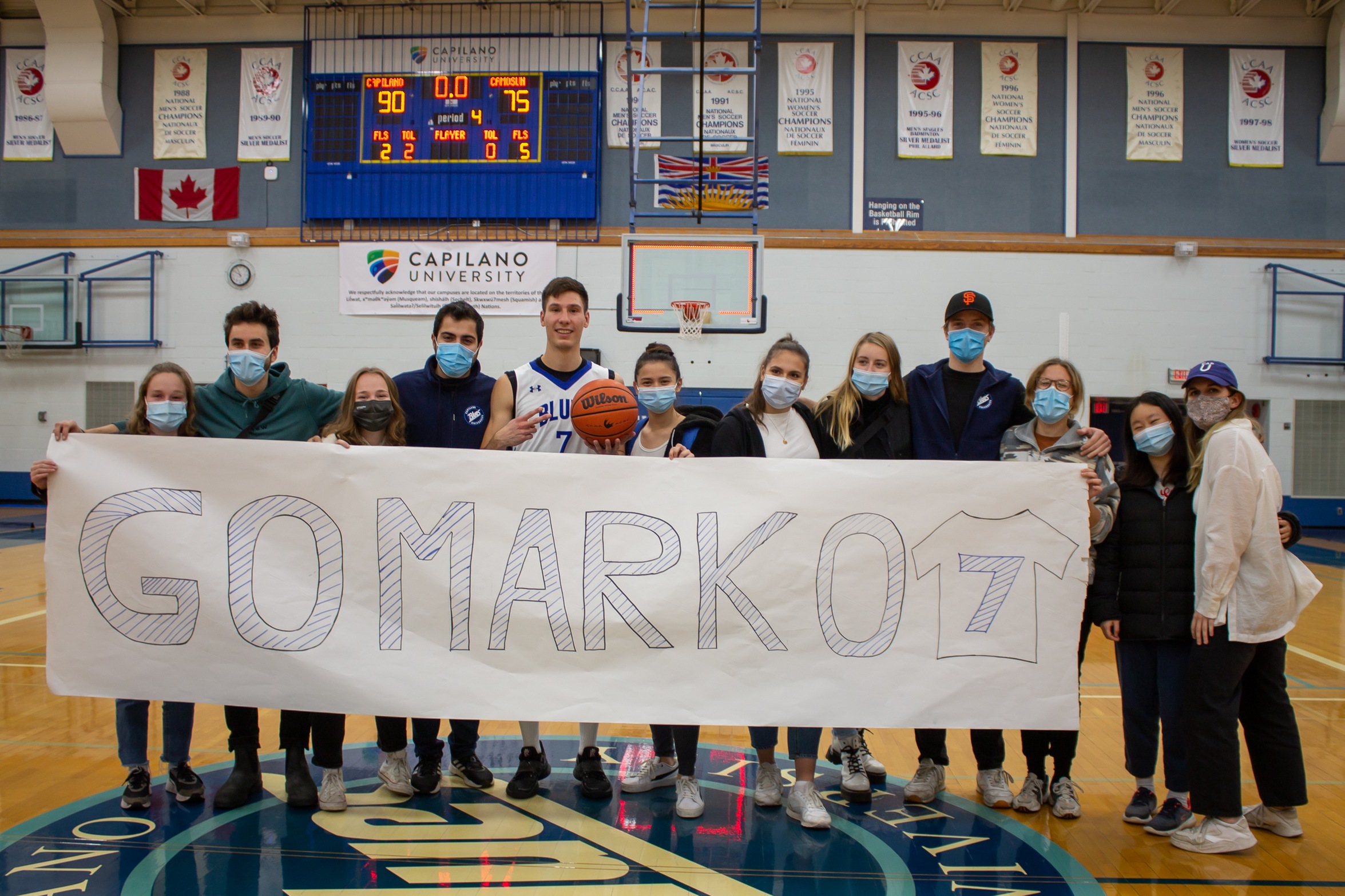 Marko Fans