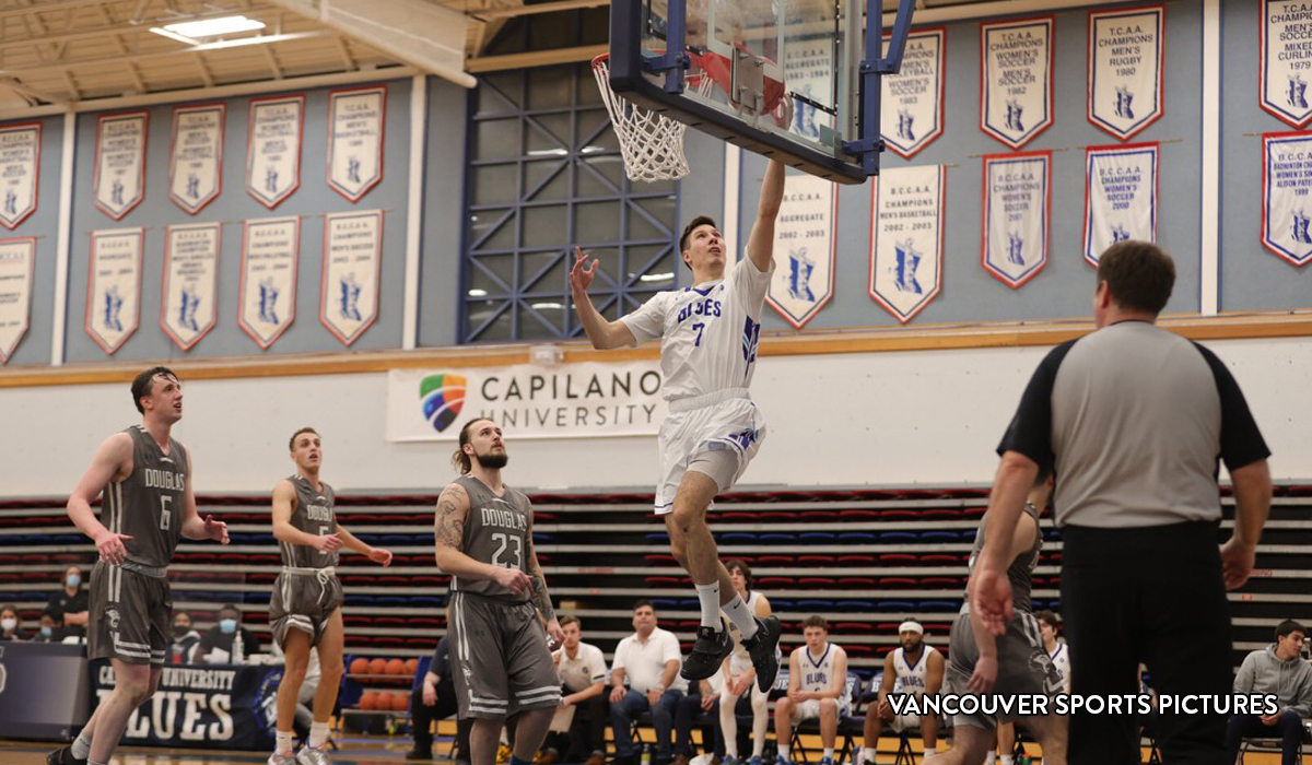 CapU Pulls Out Gritty Home Win