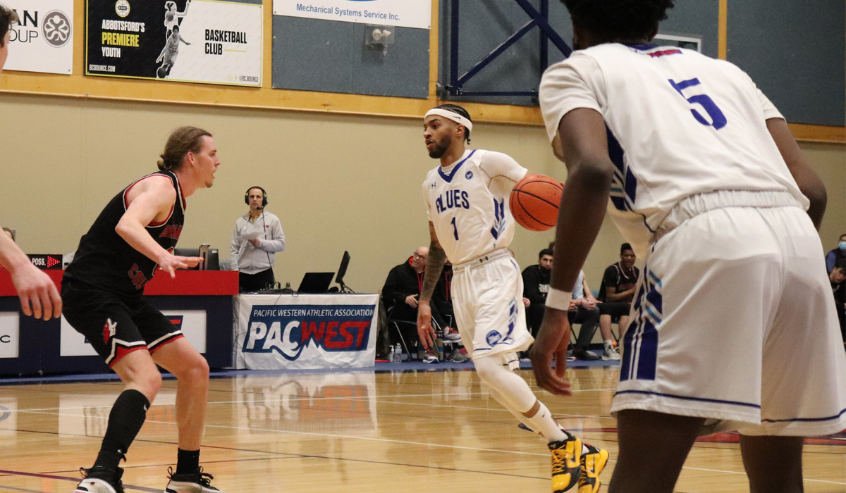 Blues Through to Semifinals