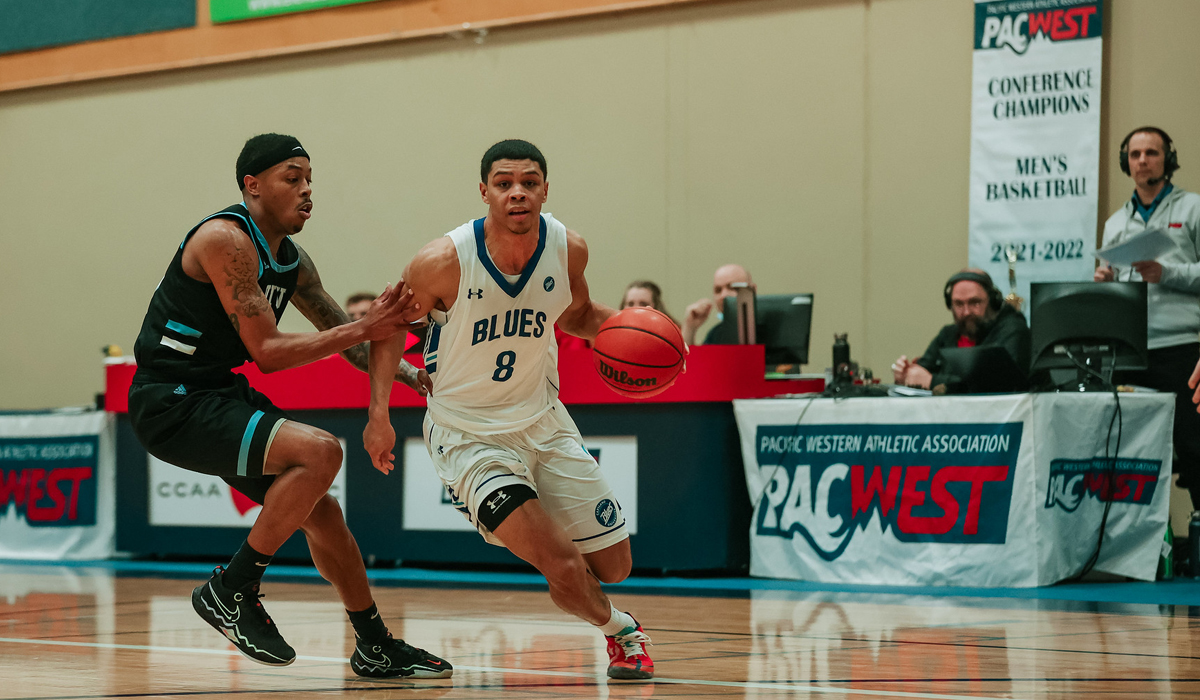 Silver Lining For Blues In PACWEST Finals