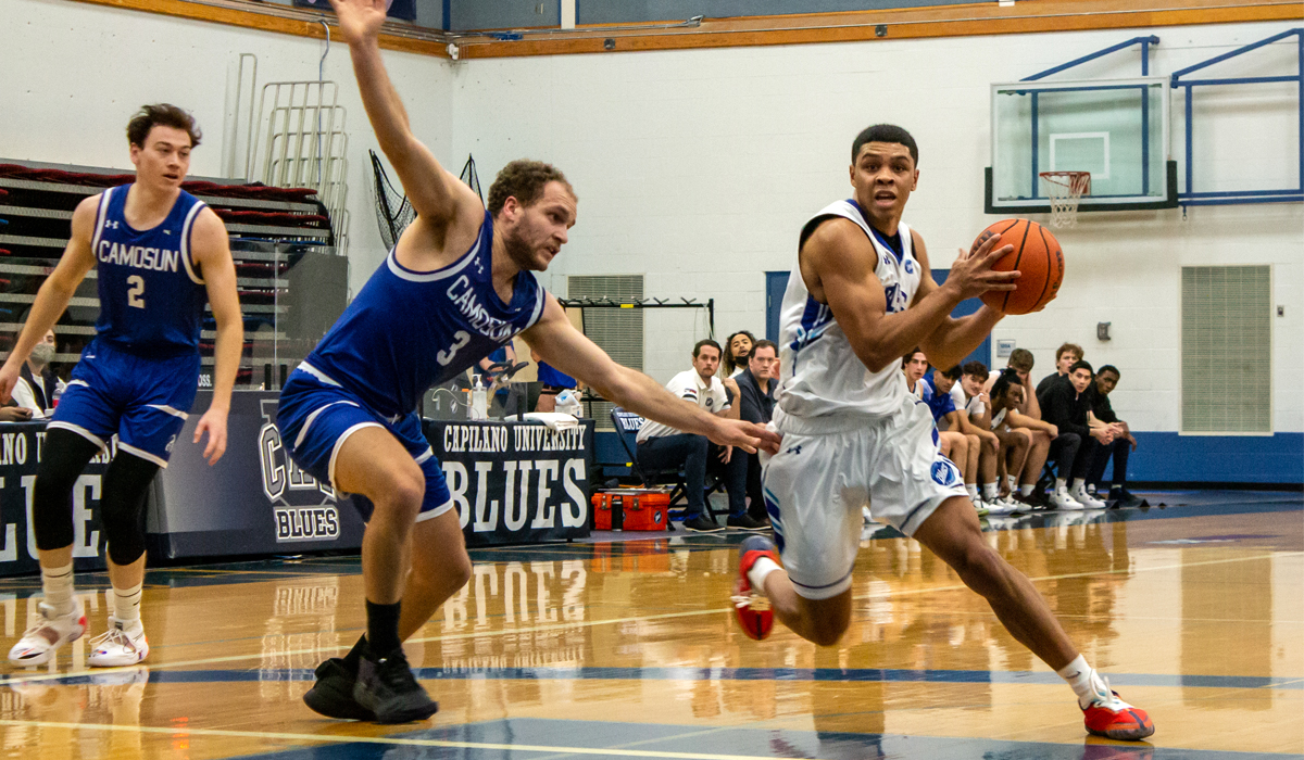 CapU Drops Thriller, Suffers First Loss