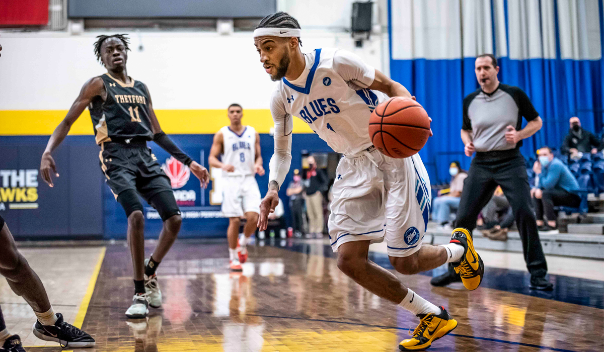 Blues Still Alive At Nationals