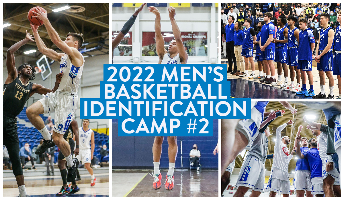2022 Men's Basketball ID Camp #2