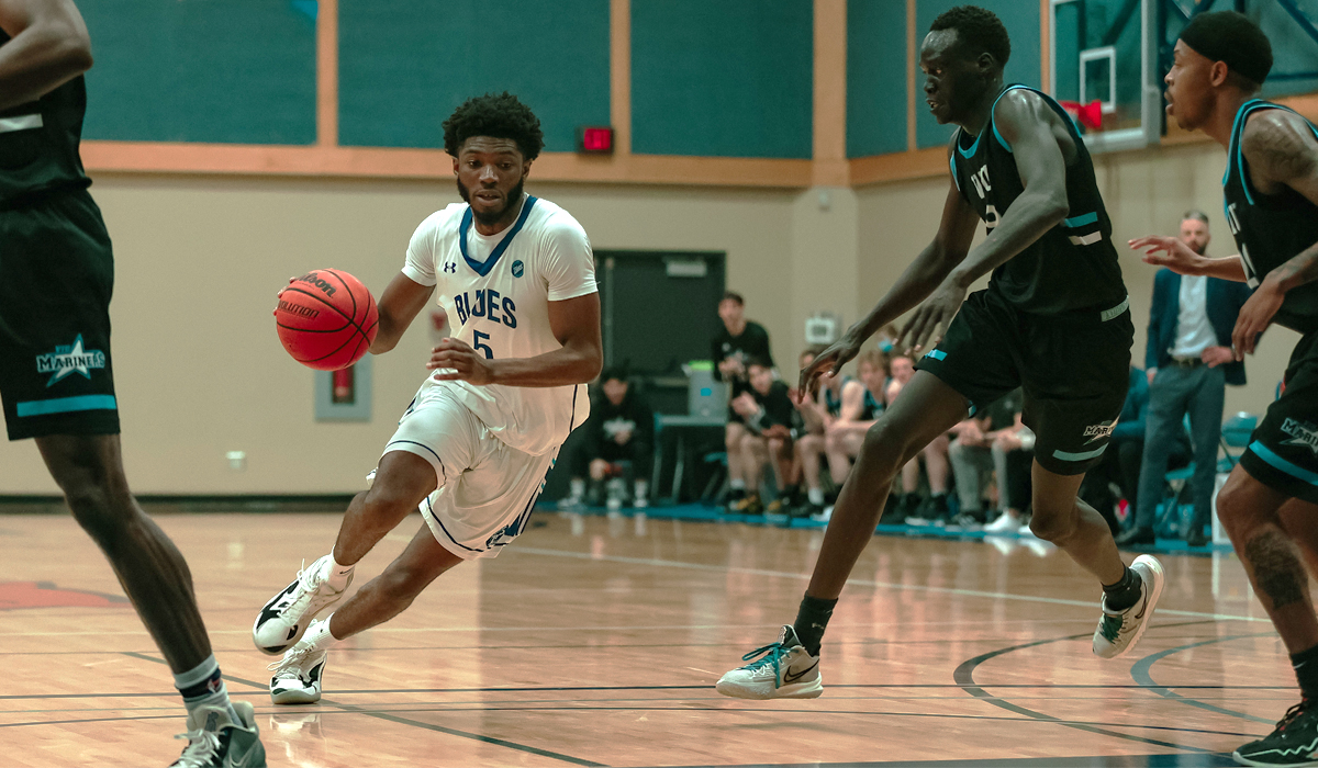 Road Split After Trip To VIU And CBC