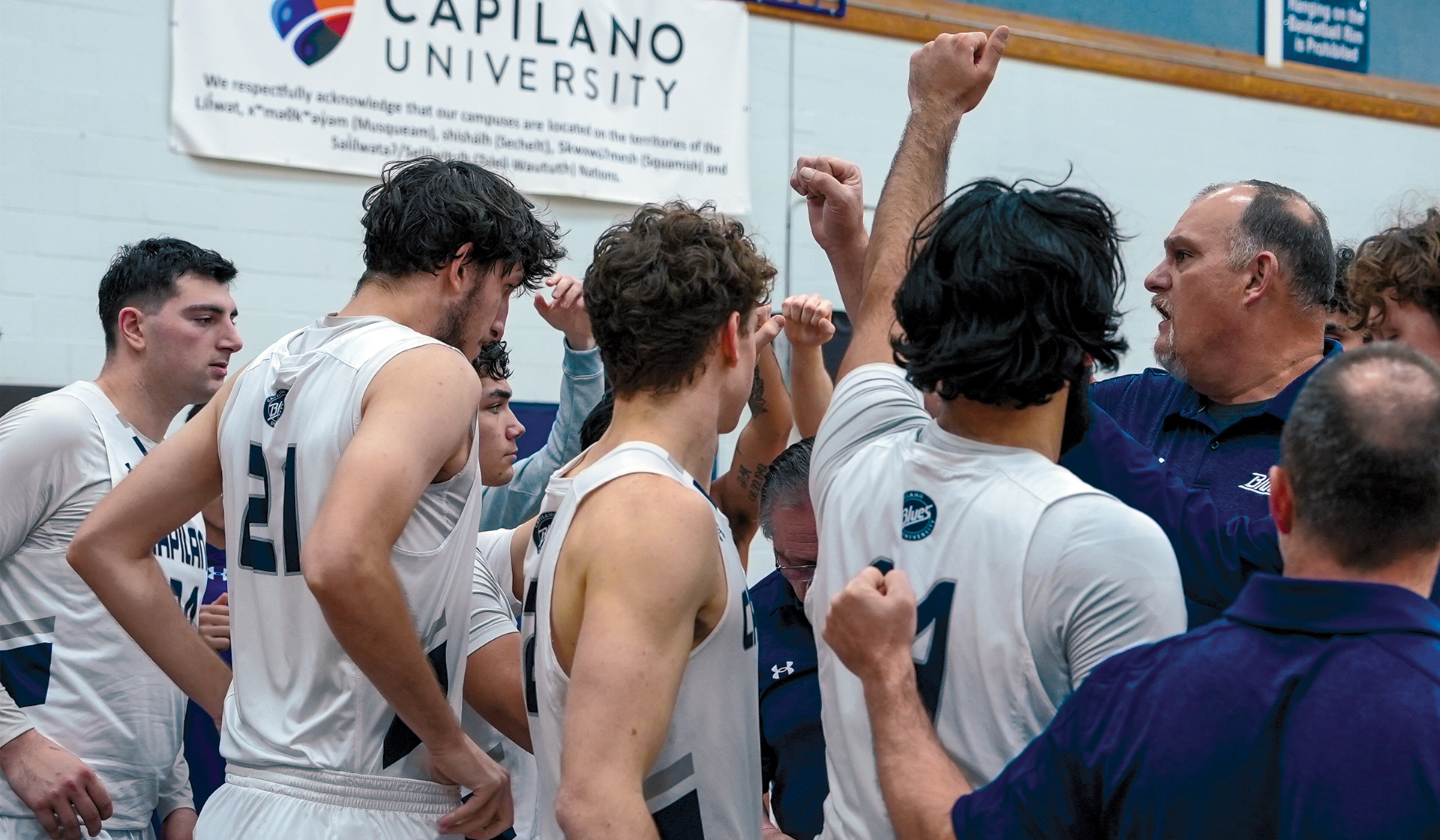 Second-Half Stand Upends CBC