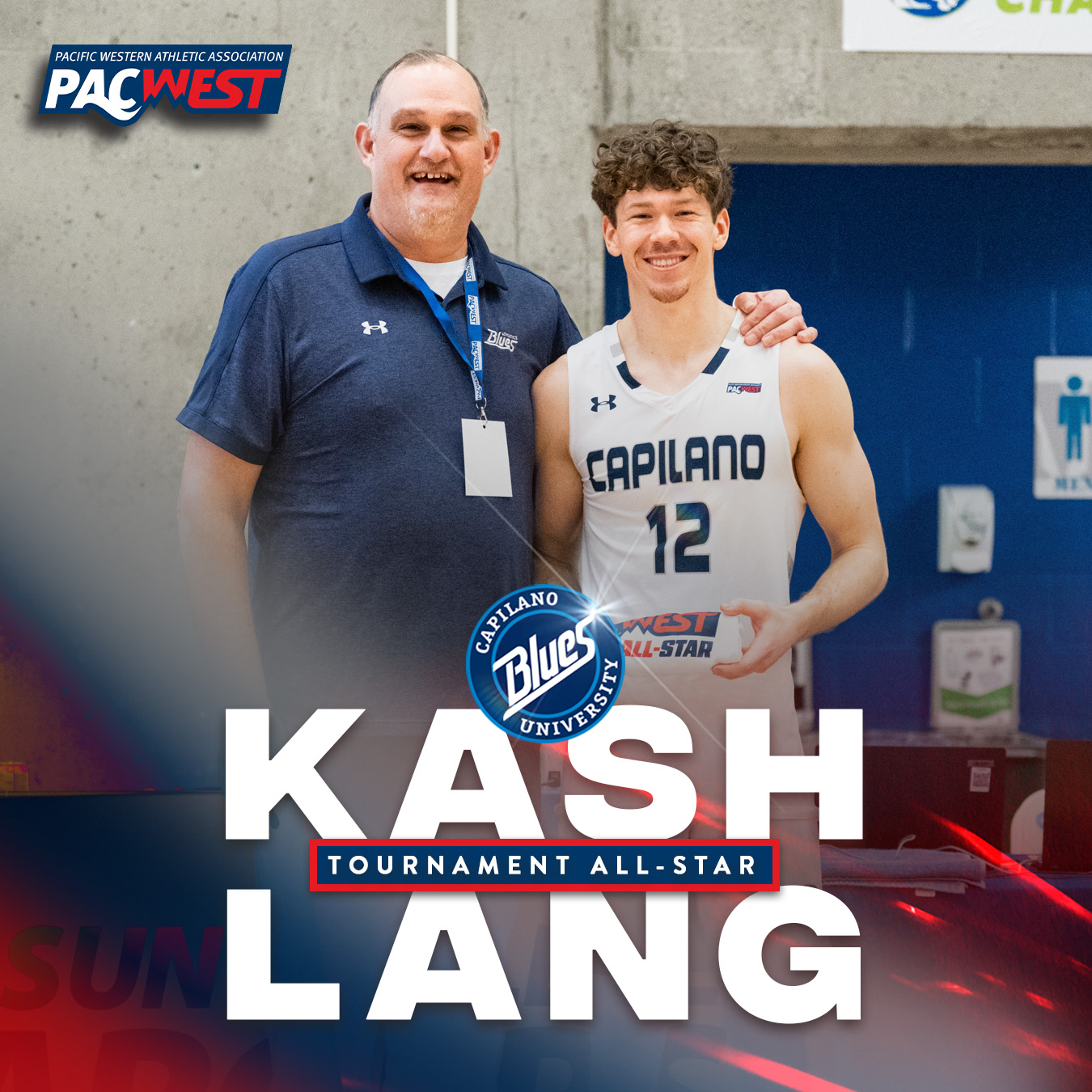Tournament All-Star, Kash Lang