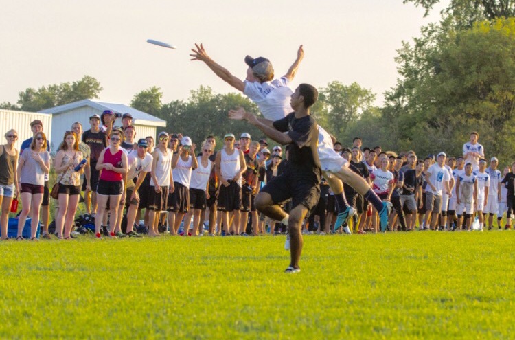 Blues soccer star makes professional ultimate roster