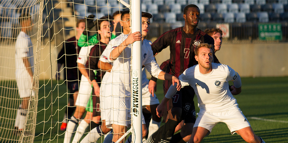 Blues Soccer &ndash; National Championship Quarter-Final Recap