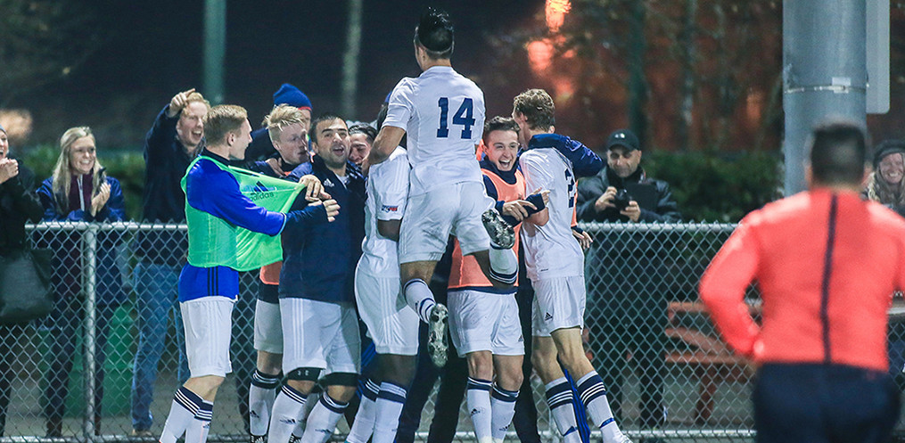 2017 Capilano Men's Soccer ID Camp
