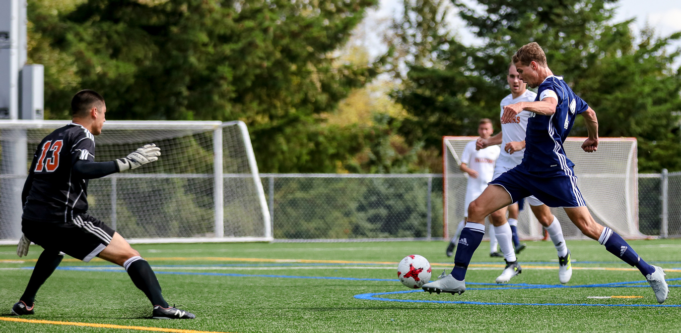 Jackson named PACWEST Athlete of the Week