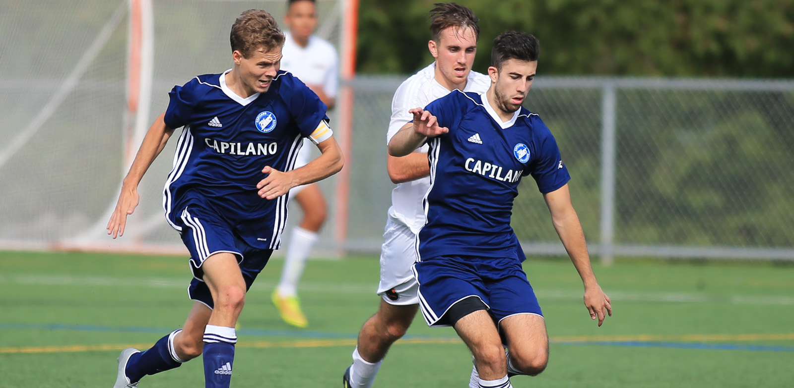 Blues fall to Royals