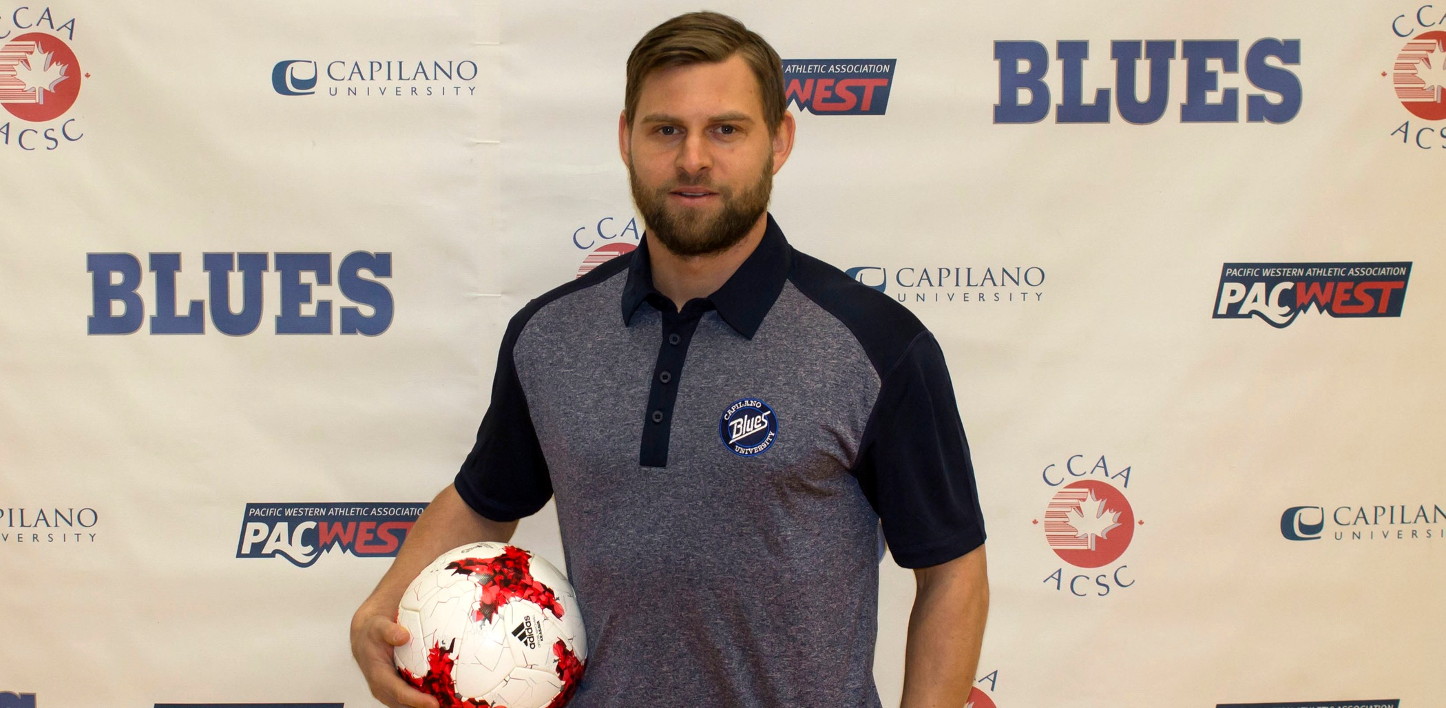 Elliott named CapU men's soccer head coach