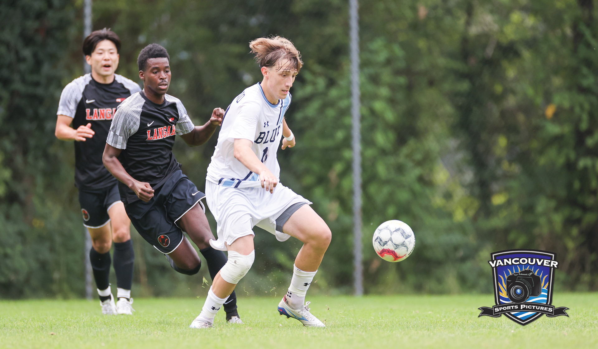 Goals Scarce in Home Setback to Falcons