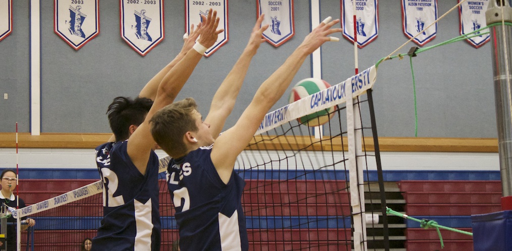 Thrilling weekend ends with win