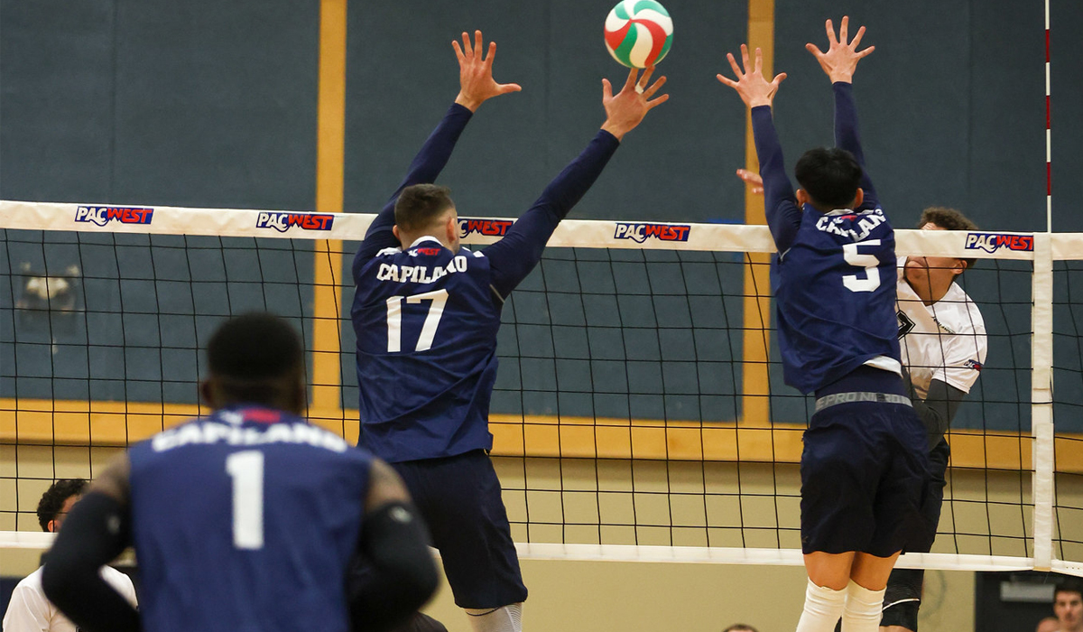 Blues Upended by Avalanche at PACWEST Tourney