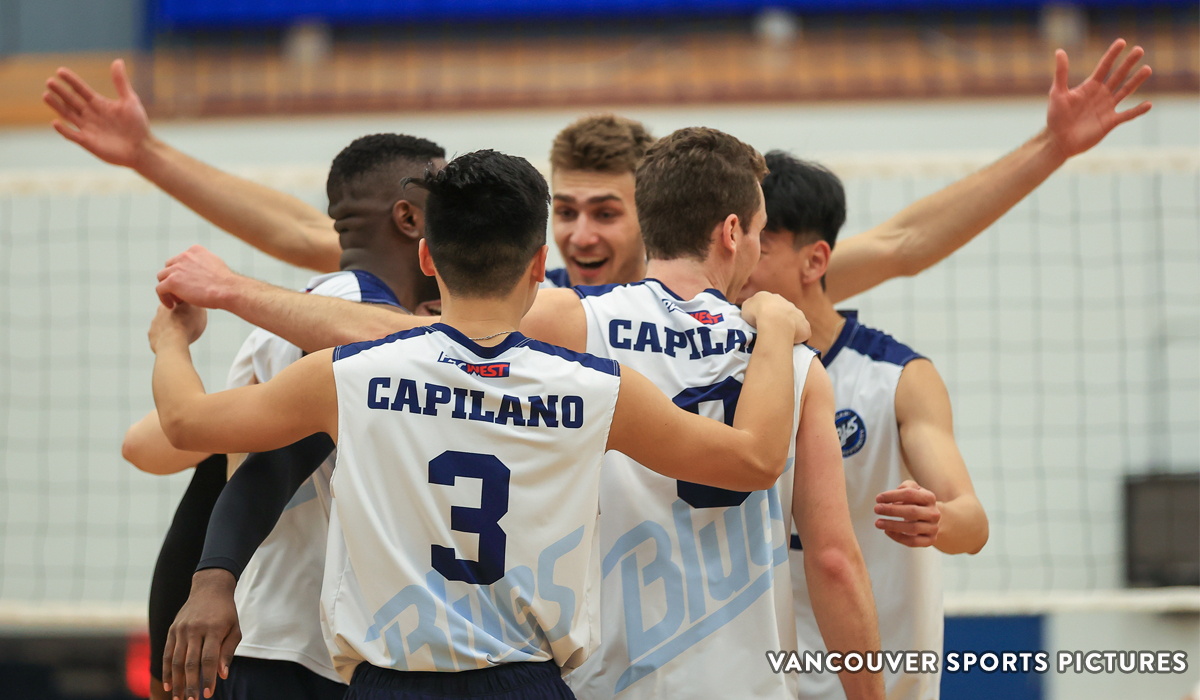 Blues Topple Visiting Bearcats