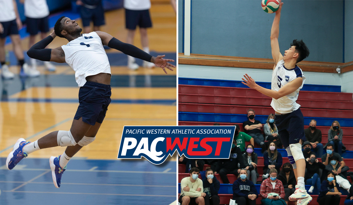 Hilario, Lee Take PACWEST All-Star Nods