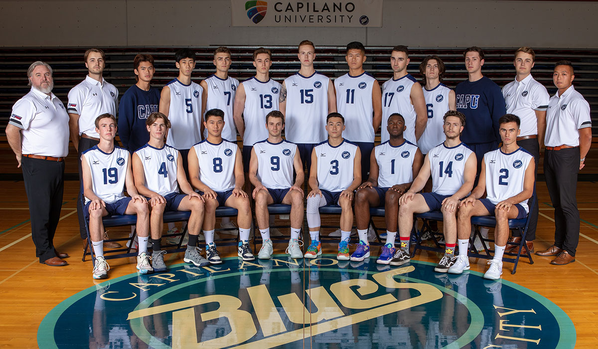 2021-22 Men's Volleyball