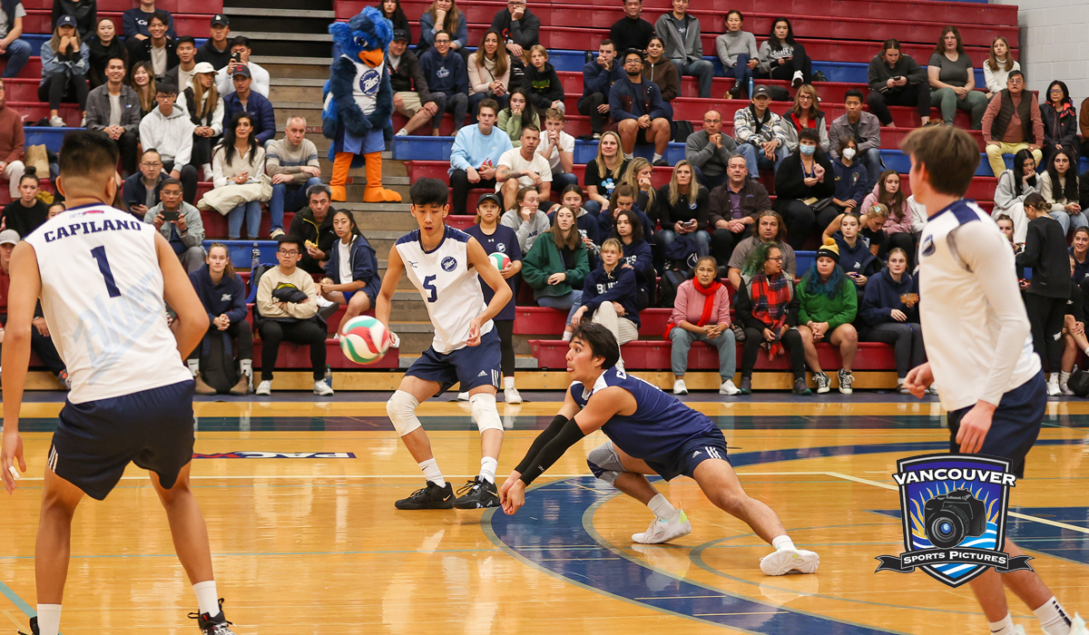 Blues Upended By Douglas College