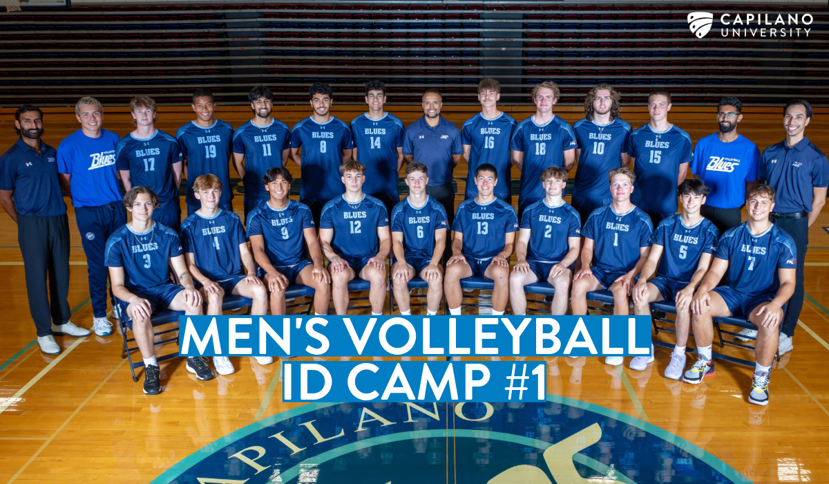 2025 Men's Volleyball Identification Camp #1