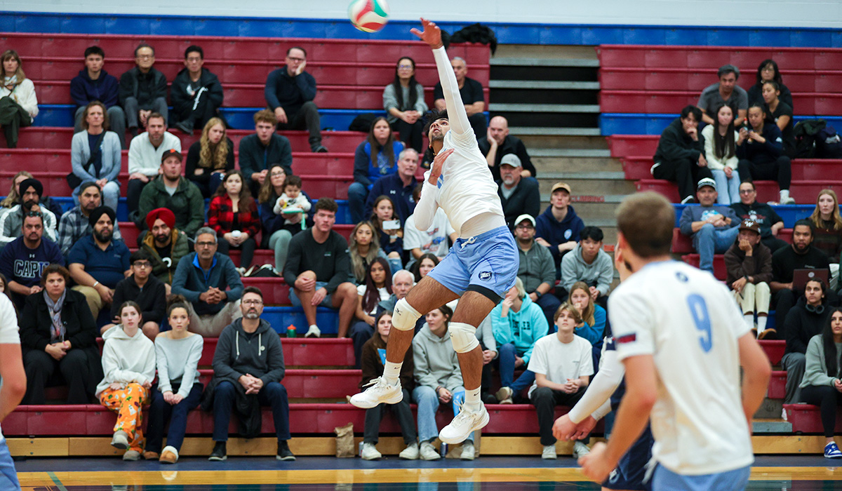Blues Fall Short in Hard-Fought Battle