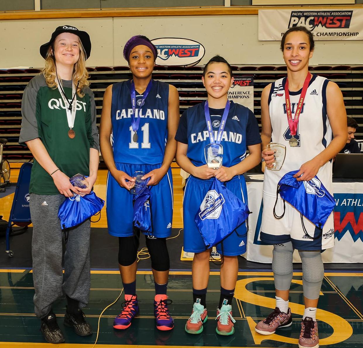 Blues basketball provincial championship review