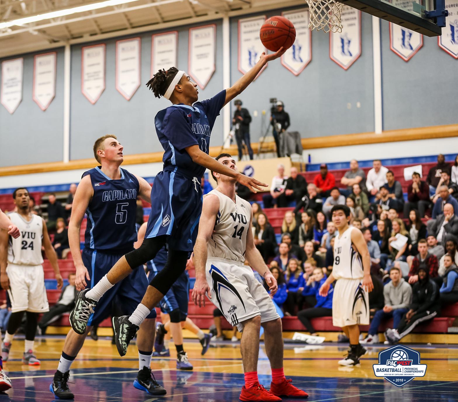 Blues basketball provincial championship review